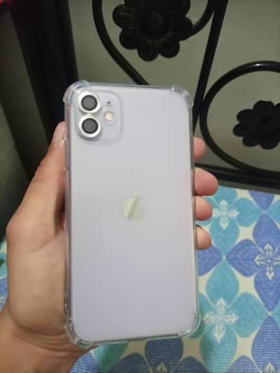 iPhone 11 non pta jv water pack almost new condition