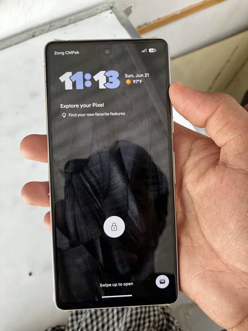 Google Pixel 7 0