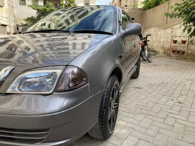 Suzuki Cultus VXR 2015 genuine