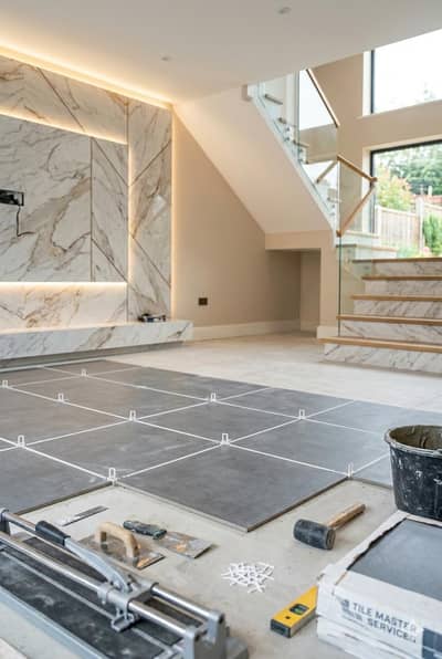 Tile and Marble Fixing