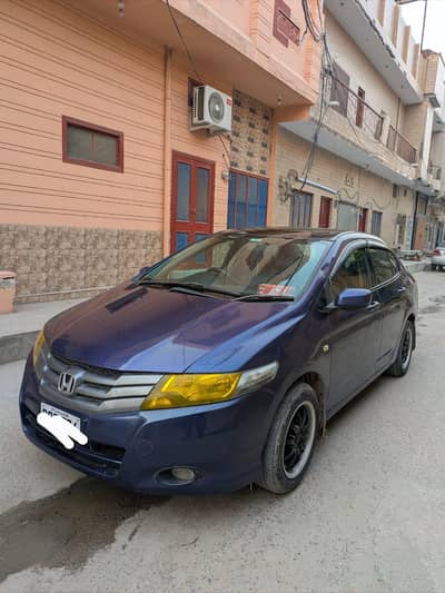 Honda City 2010 Automatic 1.3
