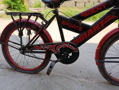 Bicycle for sale