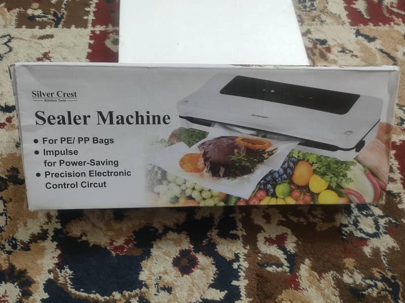 Plastic Sealer 1