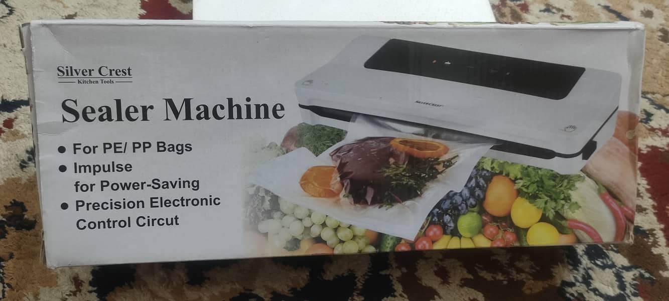 Plastic Sealer 4