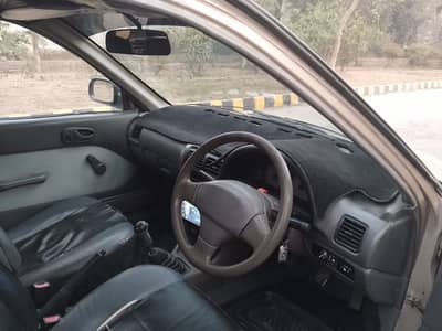 Suzuki Mehran VXR 2006 03240568150
