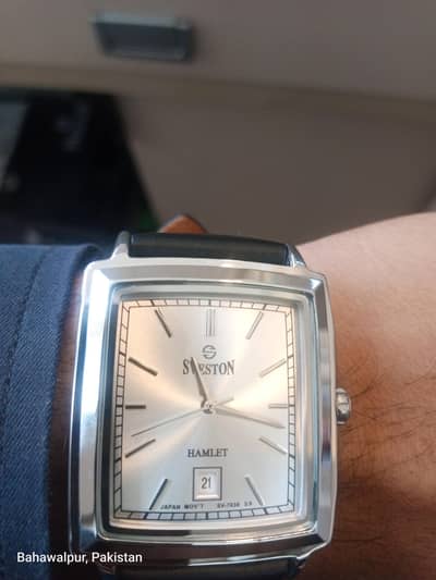 sveston watch