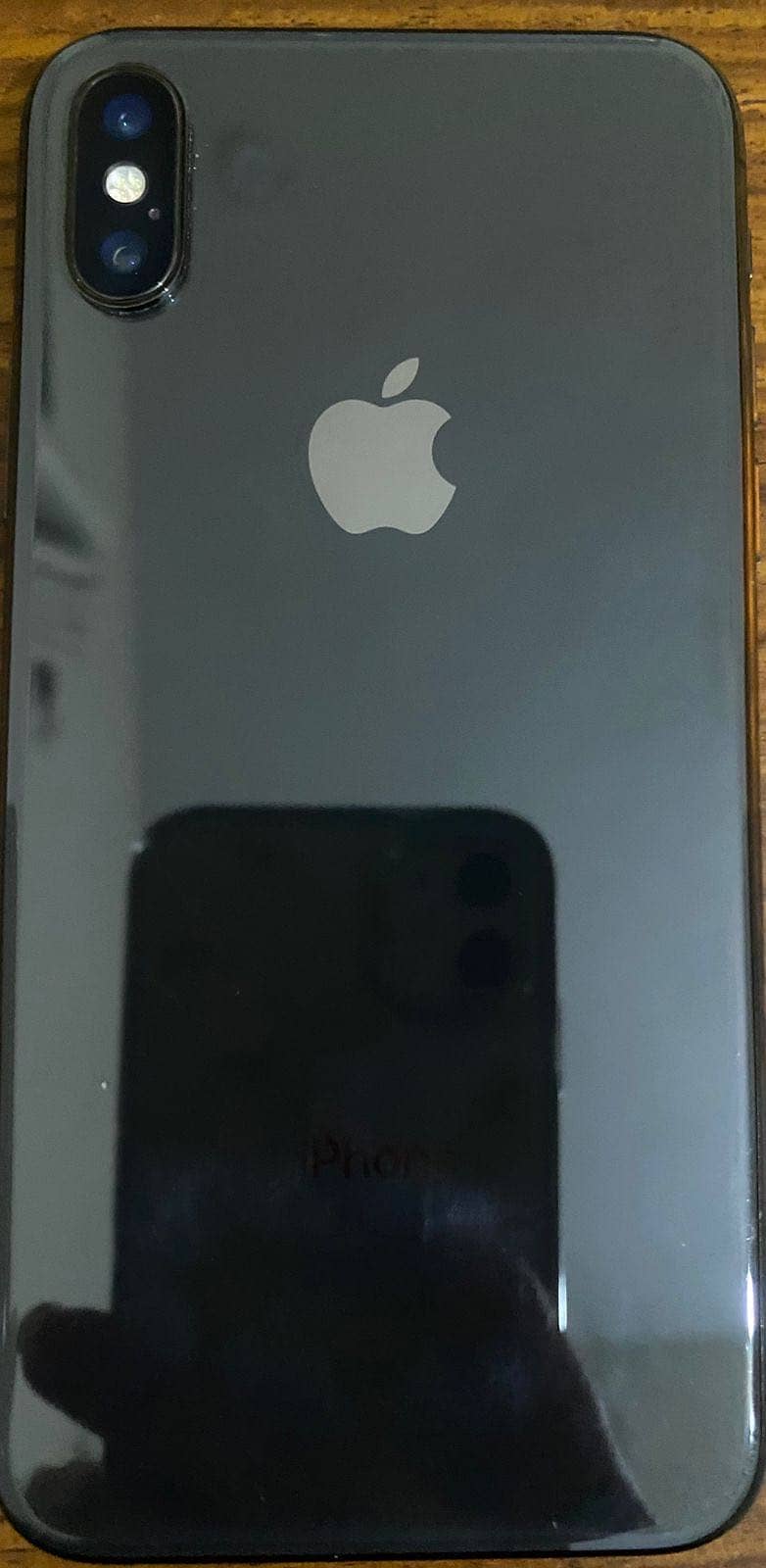Apple iPhone X 1