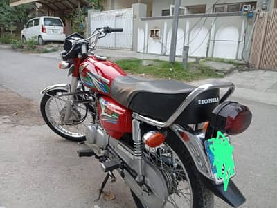 honda 125