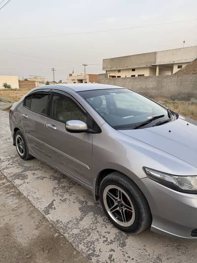 Honda City IVTEC 2019