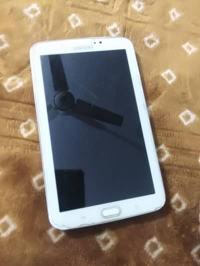 Samsung Galaxy tab 3 good condition all ok no any fault