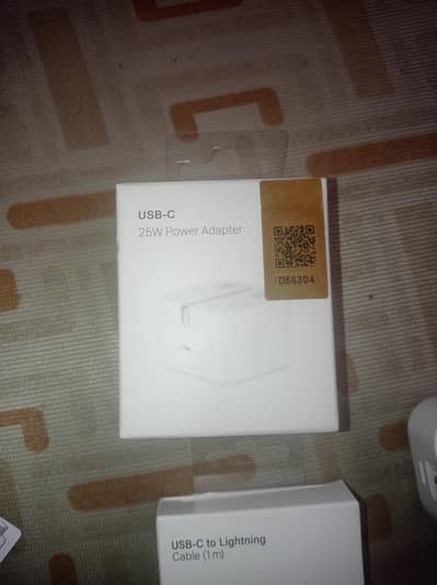 I phone 25 w Charger