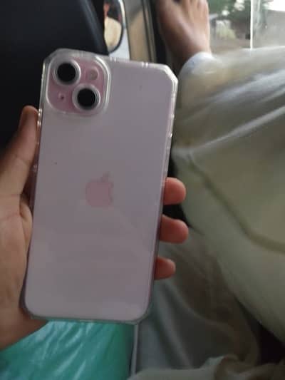 Apple iPhone 15 plus