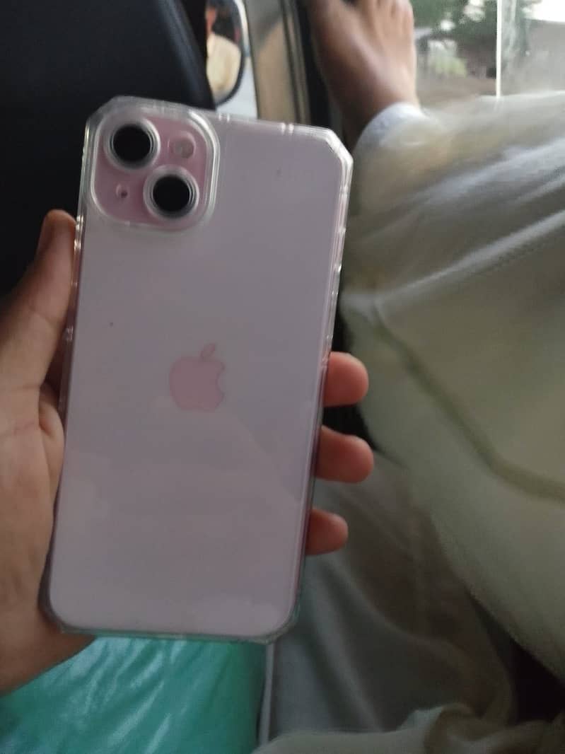 Apple iPhone 15 plus 0