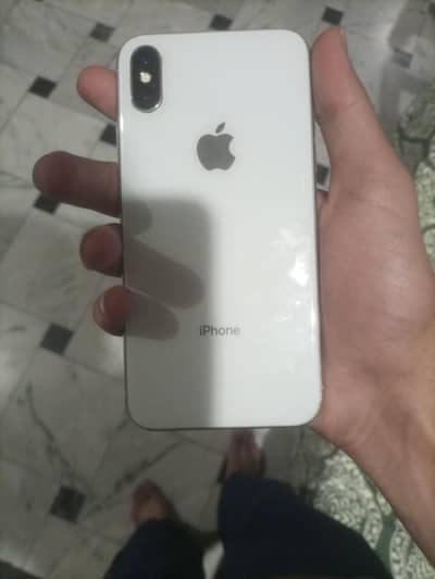 iPhone x