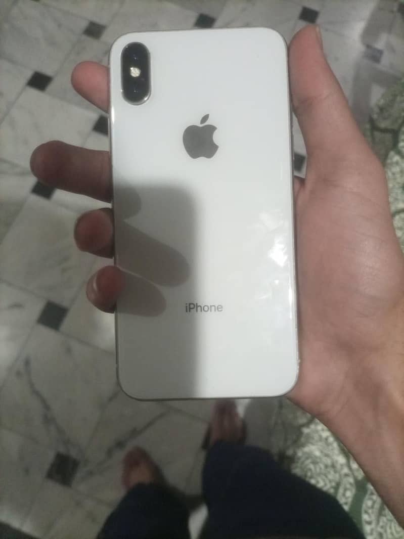 iPhone x 0