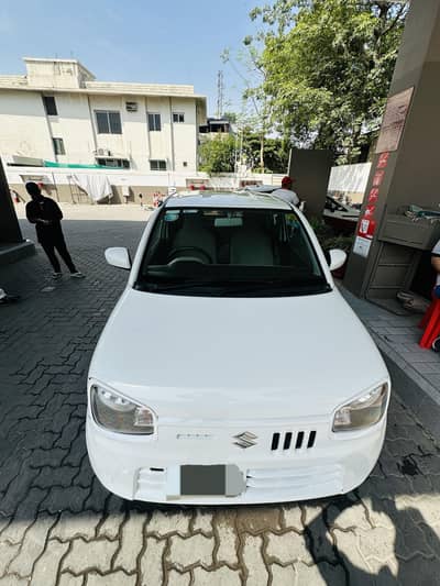 Suzuki Alto 2021 VXL [Autimatic]