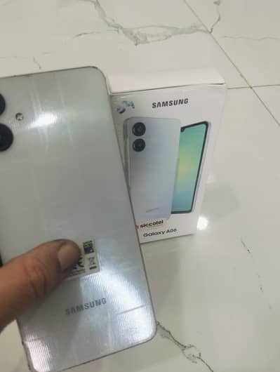 Samsung Galaxy A06