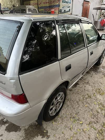 Suzuki Cultus VXR 2006