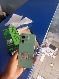 Infinix Hot 50i
