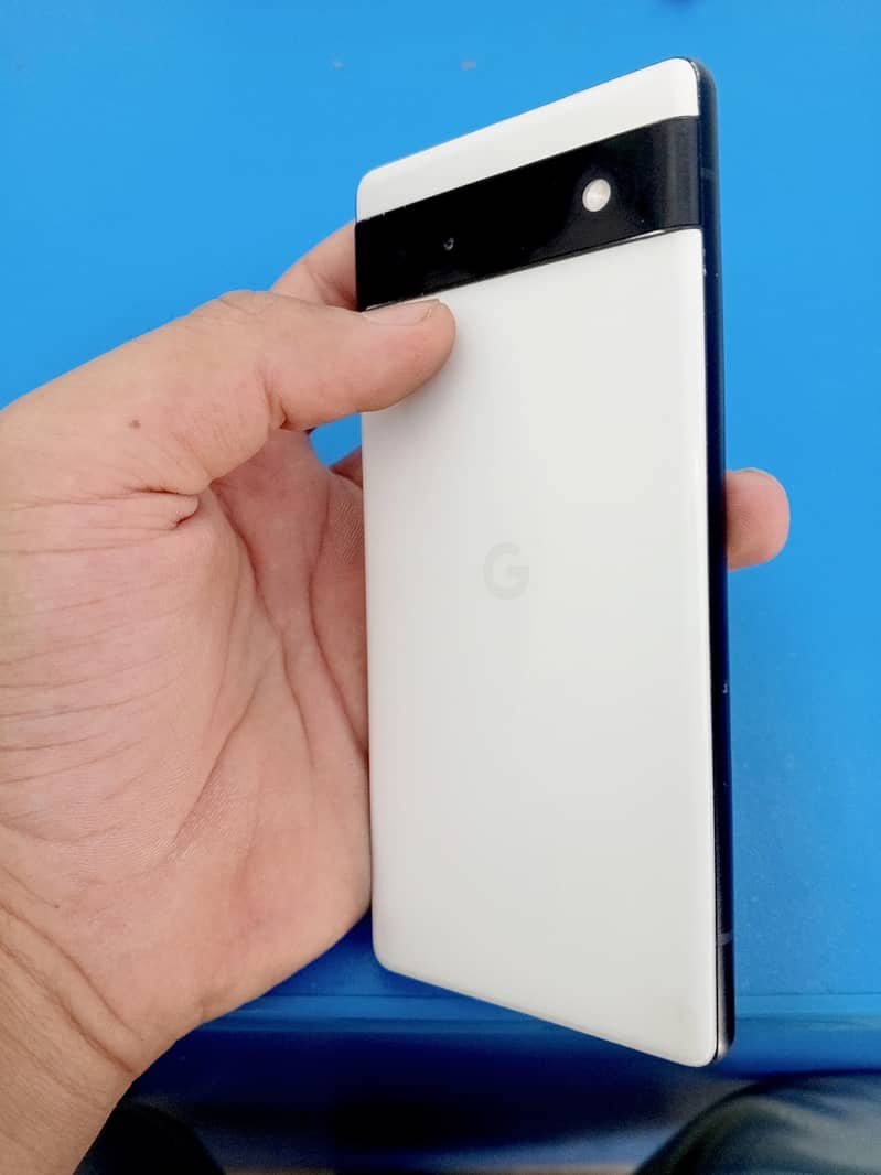 Google Pixel 6a 0