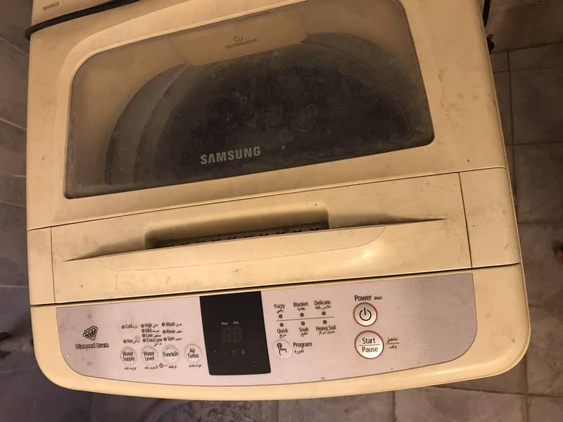 automatic machine in good condition 2