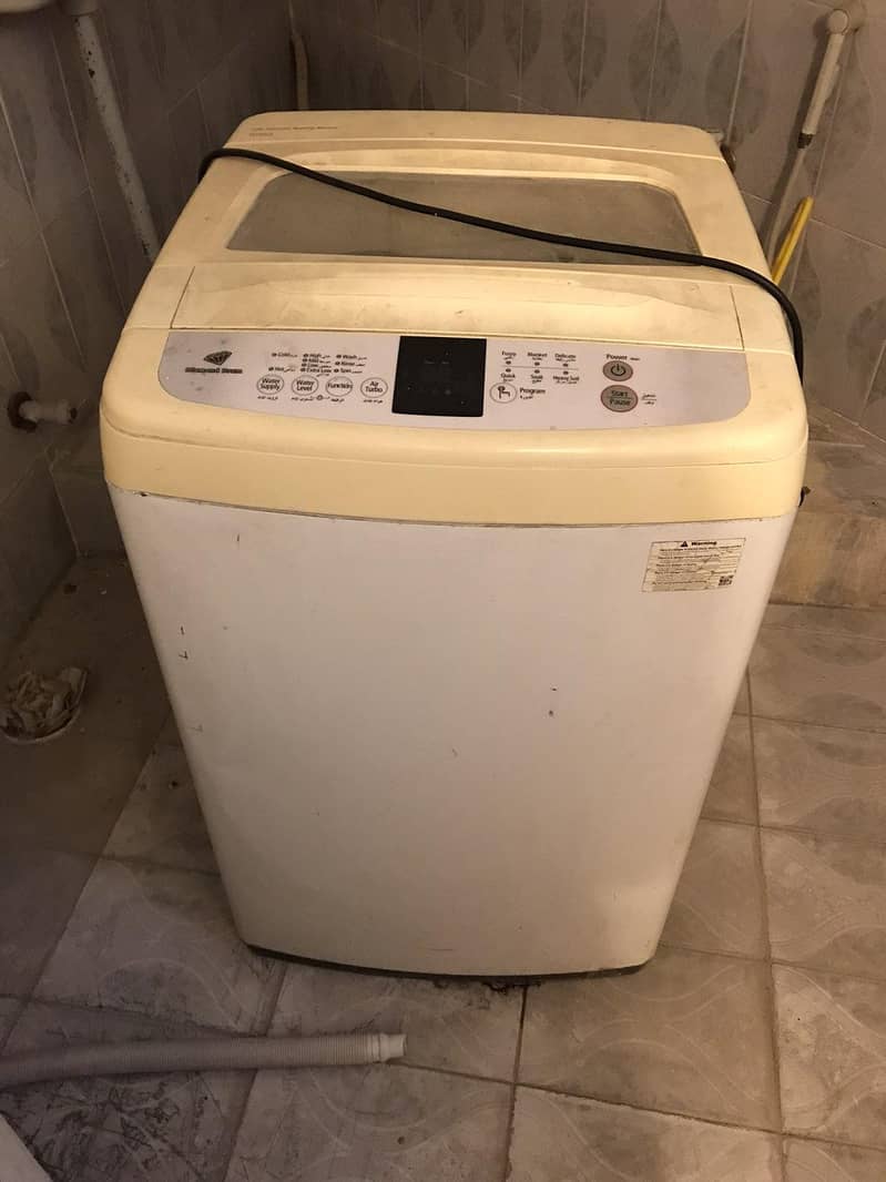 automatic machine in good condition 3