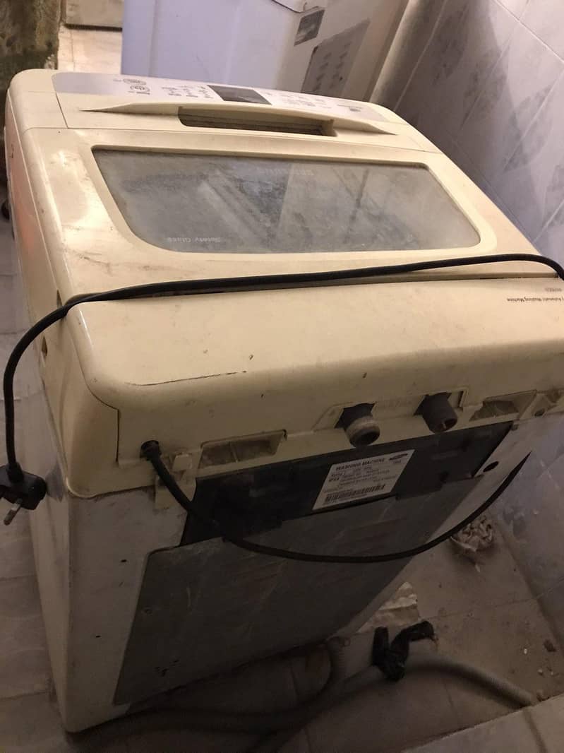 automatic machine in good condition 5