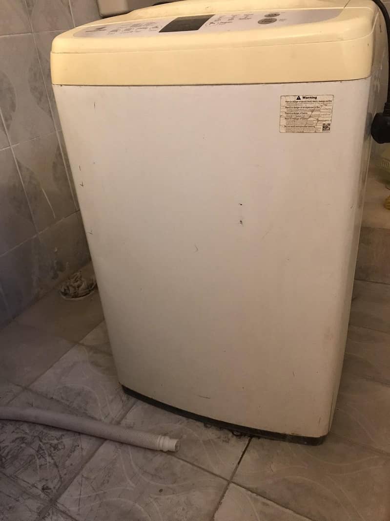 automatic machine in good condition 6