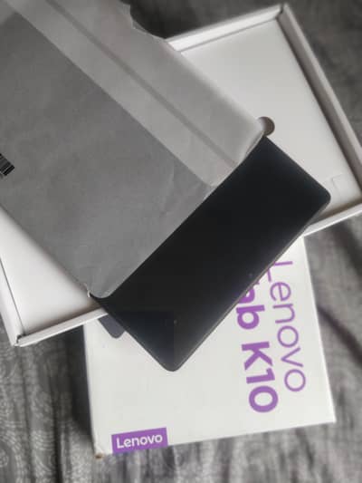 Lenovo Tab K10 (3GB/32GB) | 10/10 Scratchless Screen | With Box