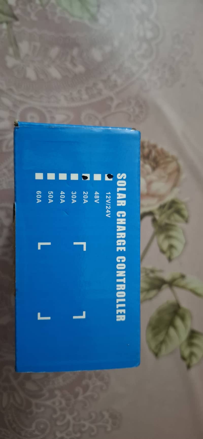 Pwm solar charge controller | solar controller | charge controller 2