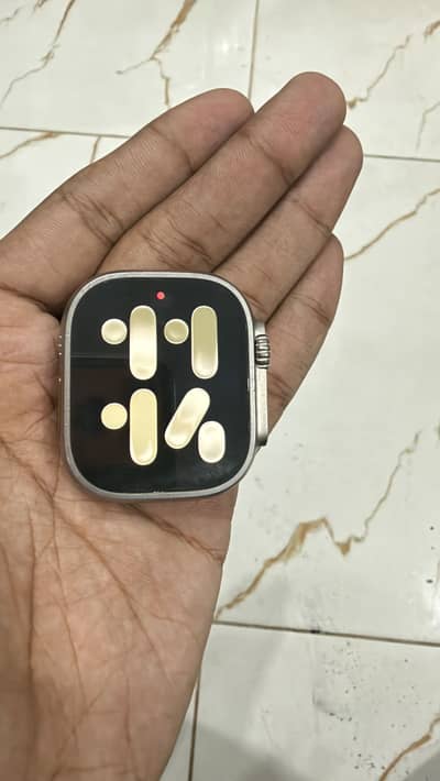 Apple Watch Ultra 2 – 95% Battery Health – Complete Box
