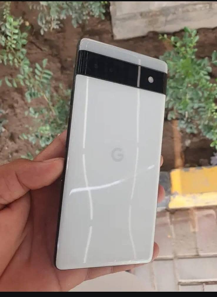 Google pixel 6a 1