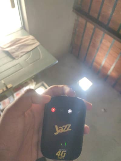 jazz wifi router