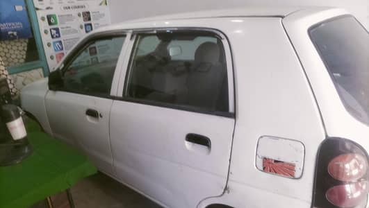 Suzuki Alto 2006