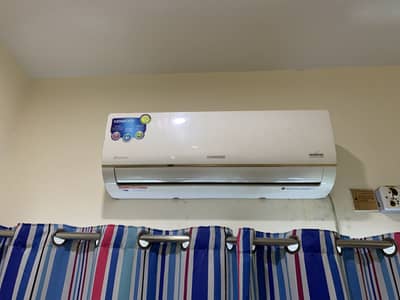 1 ton Kenwood inverter AC