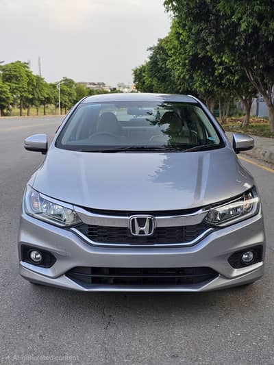 Honda City 2023