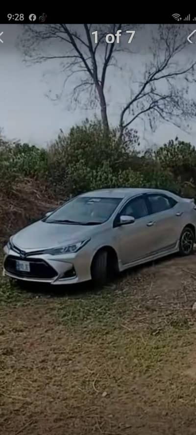 Toyota Corolla GLI 2018