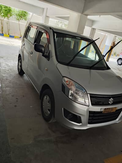 Suzuki Wagon R 2021