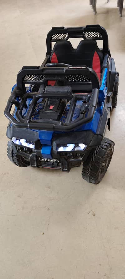 kids jeep Baby Battery operated jeep electric |Remote control Car