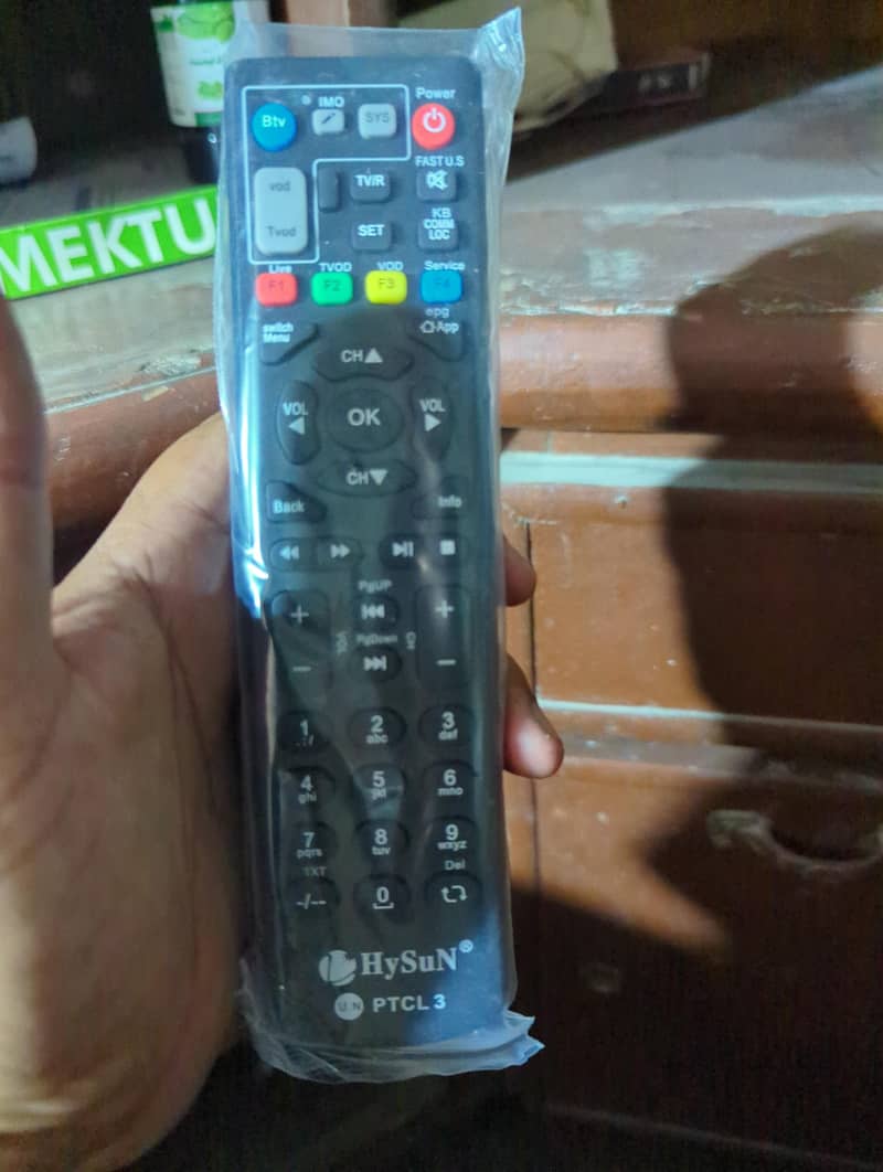 Ptcl android box 10/10 3