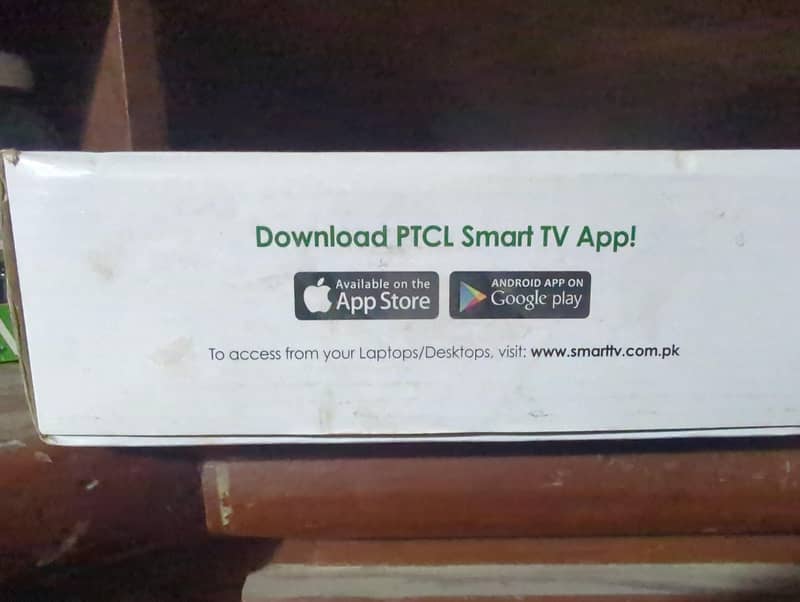 Ptcl android box 10/10 7