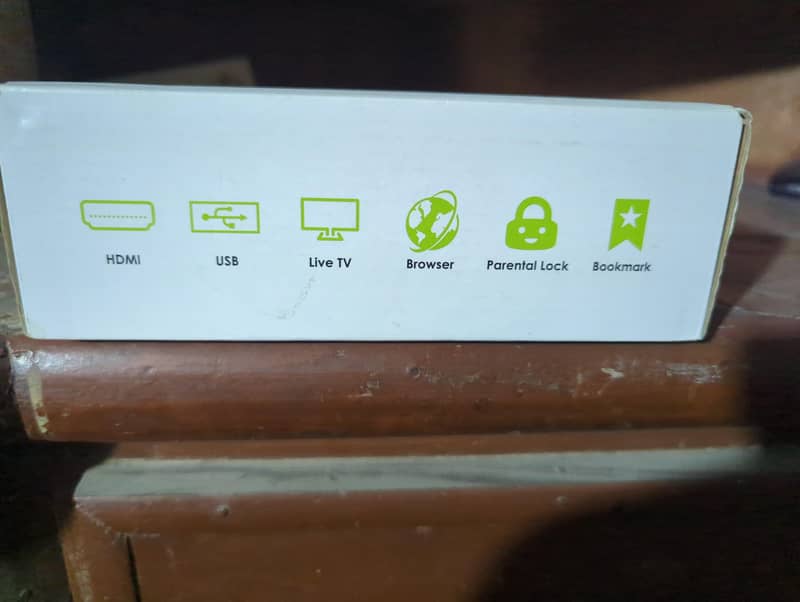 Ptcl android box 10/10 8