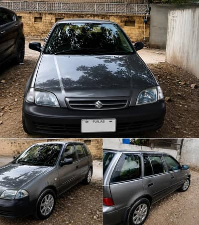 Suzuki Cultus VXR 2008