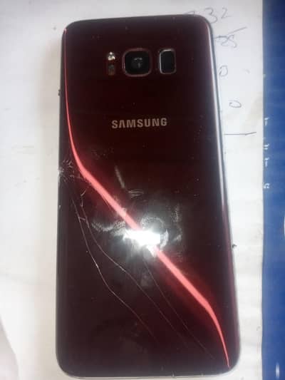 Samsung Mobile S8