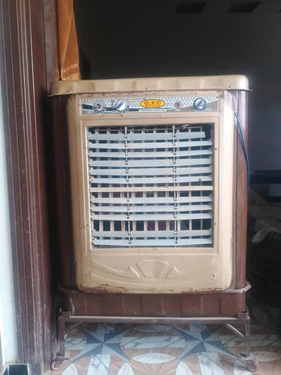 G. F. C  Room cooler