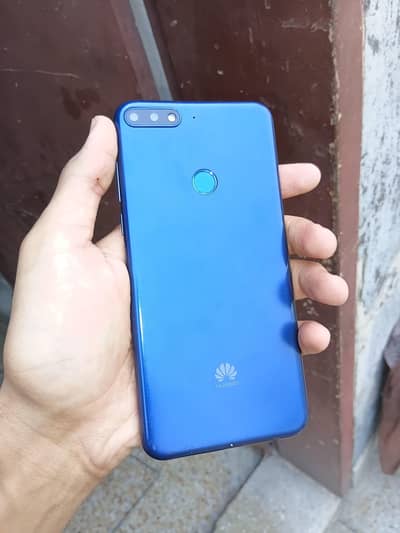 Huawei Y7 Prime