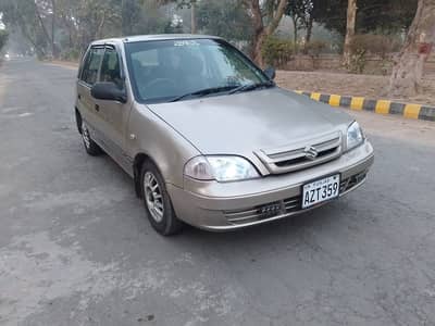 Suzuki Cultus VXR 2006 03240568150