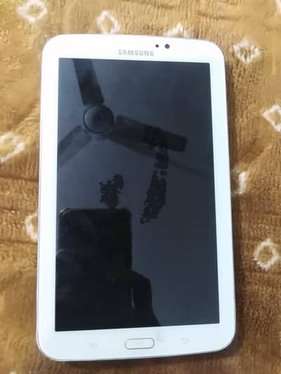 Samsung Galaxy tab 3 good condition all ok no any fault