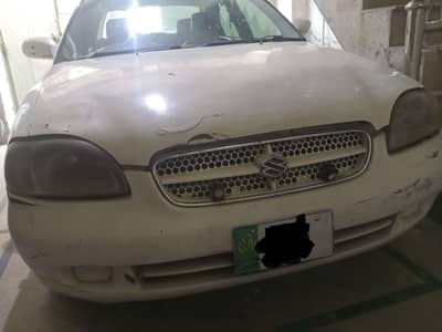 Suzuki Baleno 2005