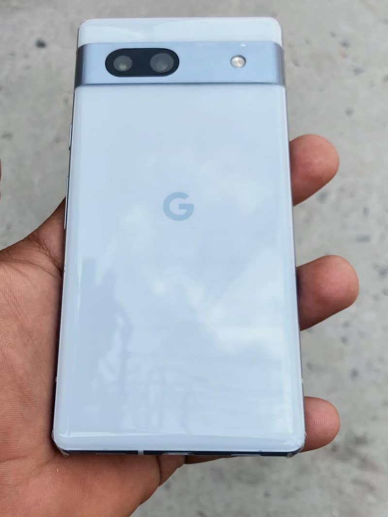 Google Pixel 7a 2